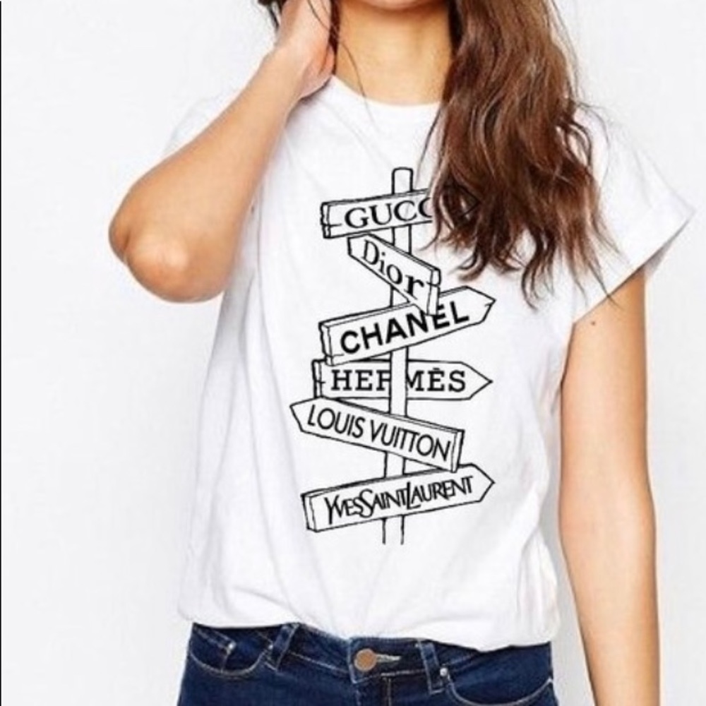 Custom tees